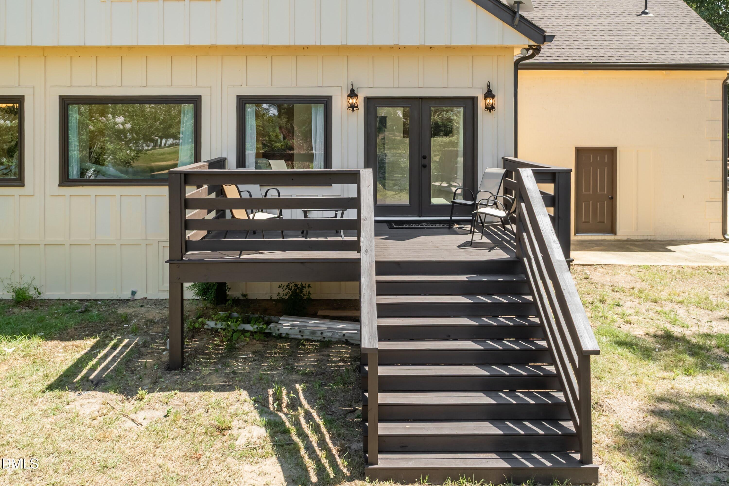 3715 South River Road Lillington, NC 27546 - Photo 38 of 91 Deck 02