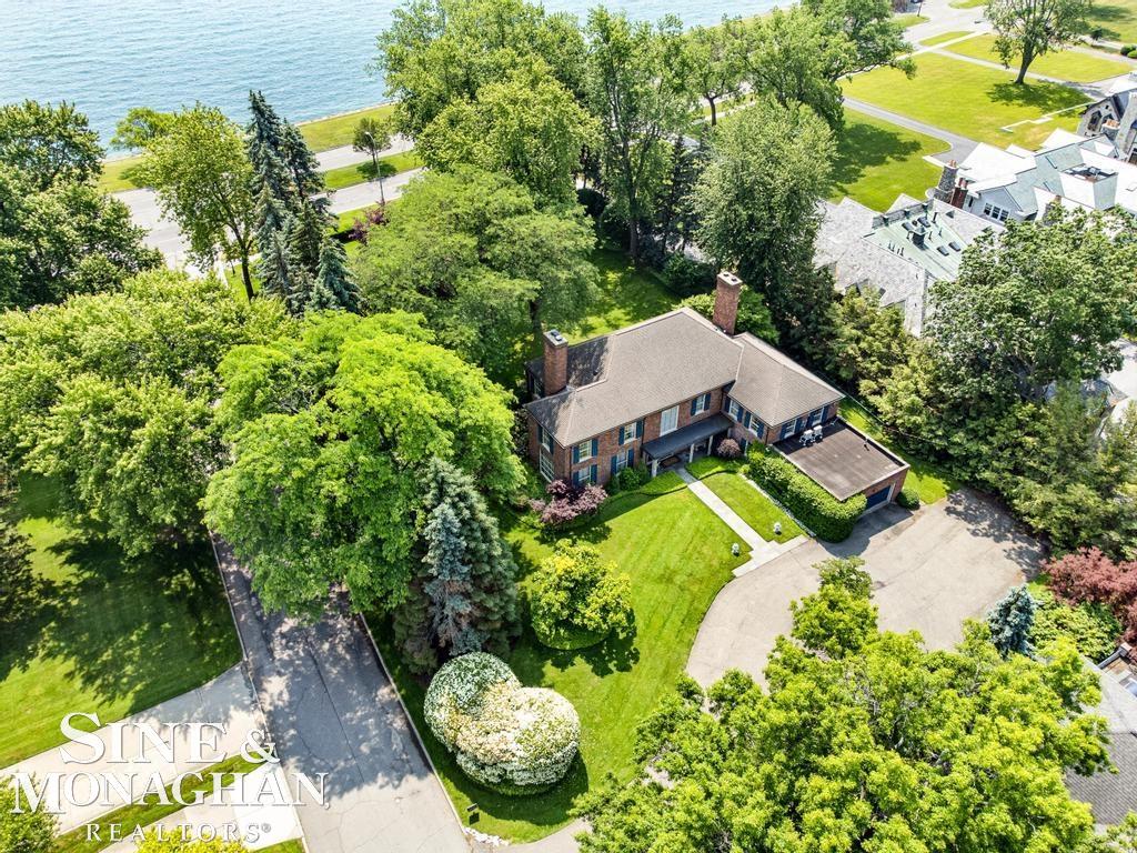 681 Lake Shore Road Grosse Pointe Shores, MI 48236 - Photo 57 of 75