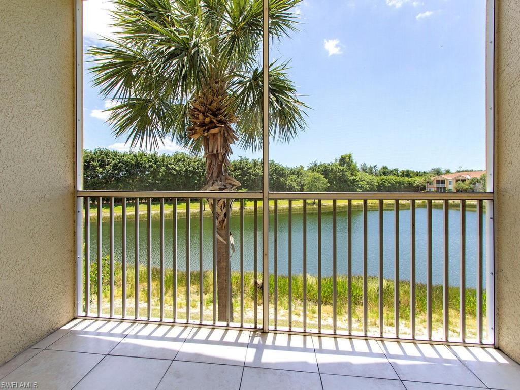 Undisclosed Address Estero, FL 33928 - Photo 11 of 14 a view of swimming pool from a balcony