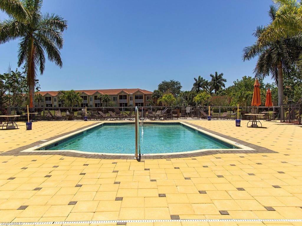 Undisclosed Address Estero, FL 33928 - Photo 14 of 14 a view of outdoor space and swimming pool