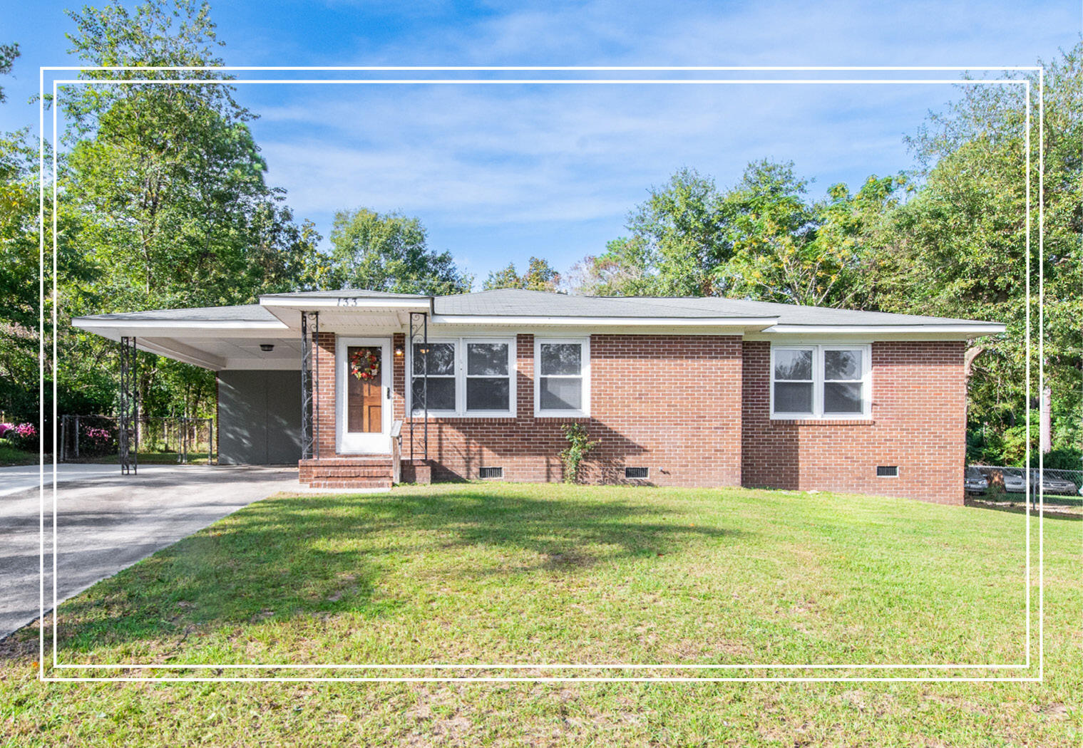 133 Edna Street North Augusta, SC 29841 - Photo 1 of 22 Gallery Image 1