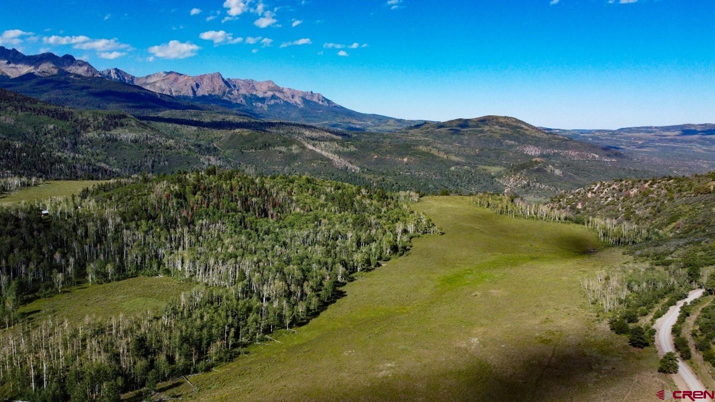 9757 County Road 5 Ridgway, CO 81432 - Photo 2 of 15 a view of an outdoor space and mountain view
