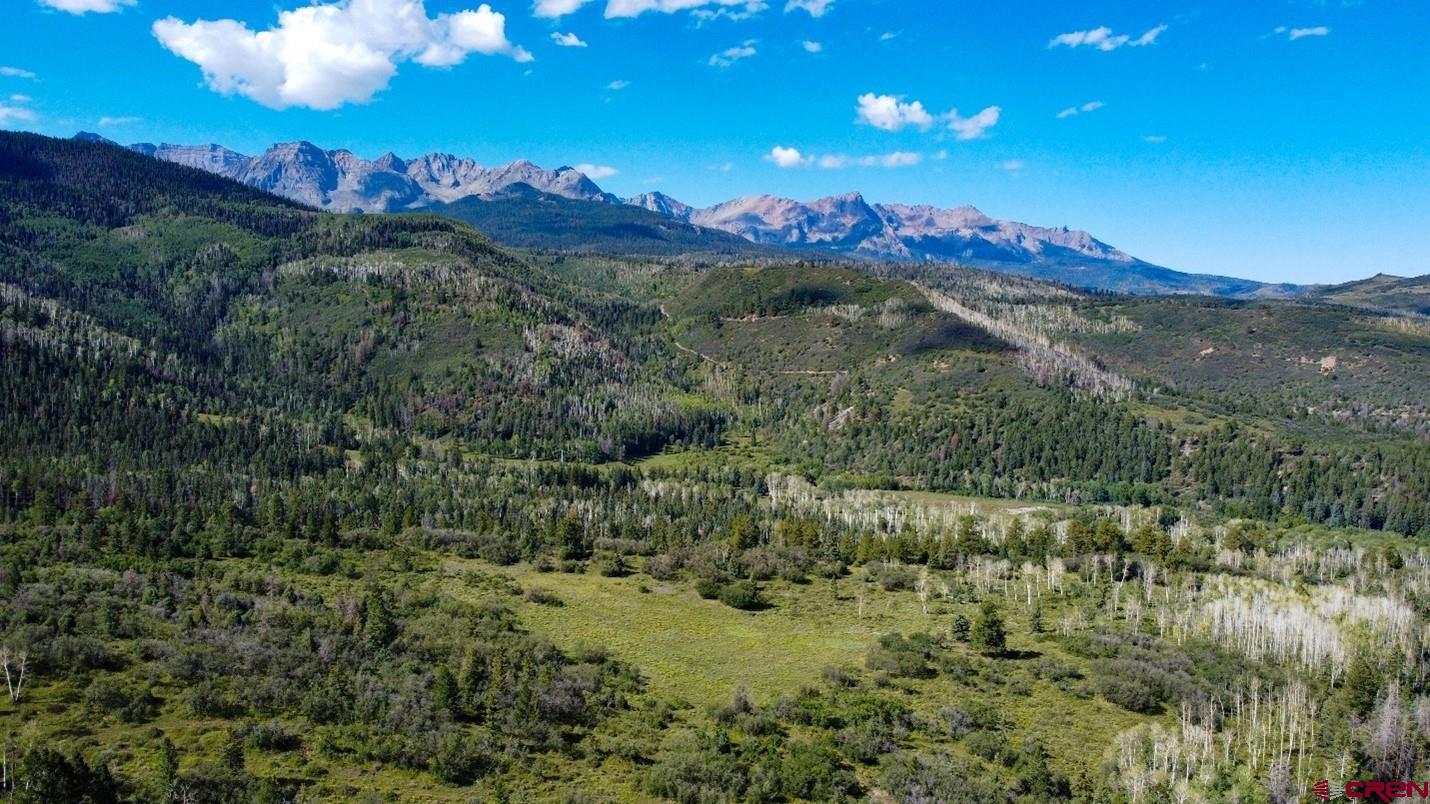 9757 County Road 5 Ridgway, CO 81432 - Photo 3 of 15 a view of a sunset