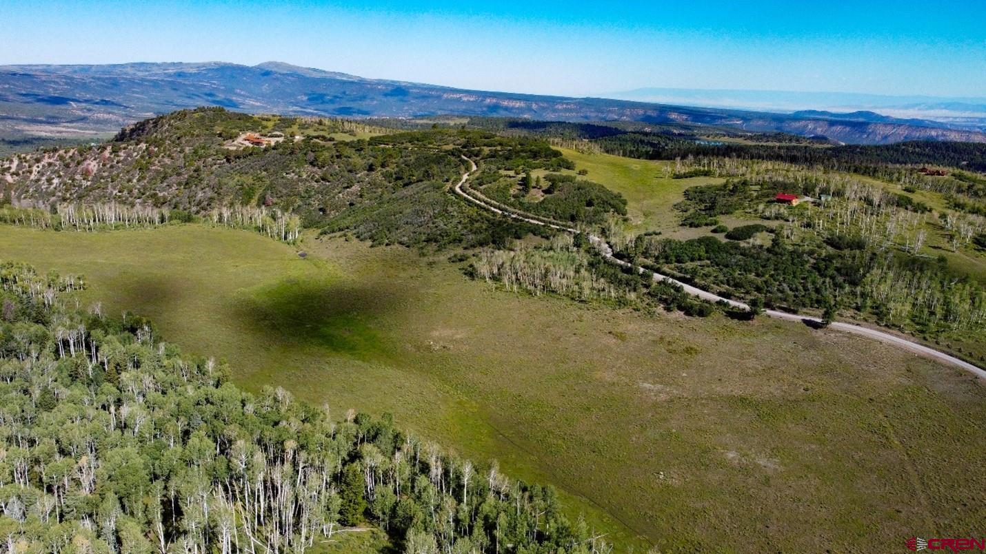 9757 County Road 5 Ridgway, CO 81432 - Photo 9 of 15 a view of an outdoor space and a yard