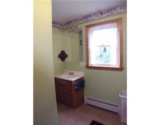 306 Country Club Road Oakland, ME 04963 - Photo 12 of 24 Bathroom. First floor half bath
