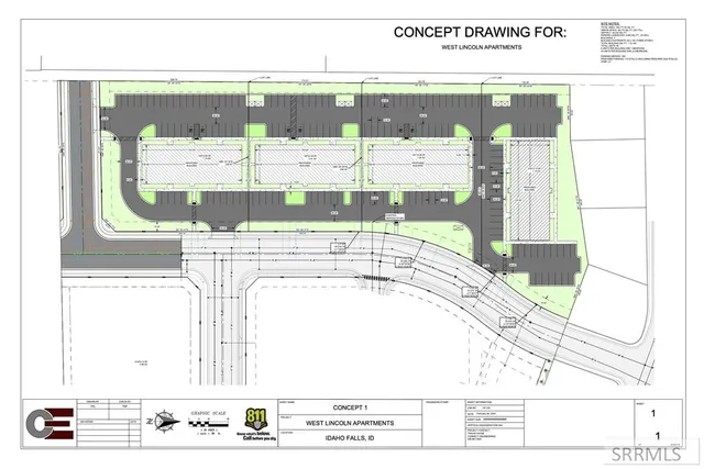 $695,000 | Tbt Tbt Jonathan Avenue, Unit LOT 3, Idaho Falls, ID 83402