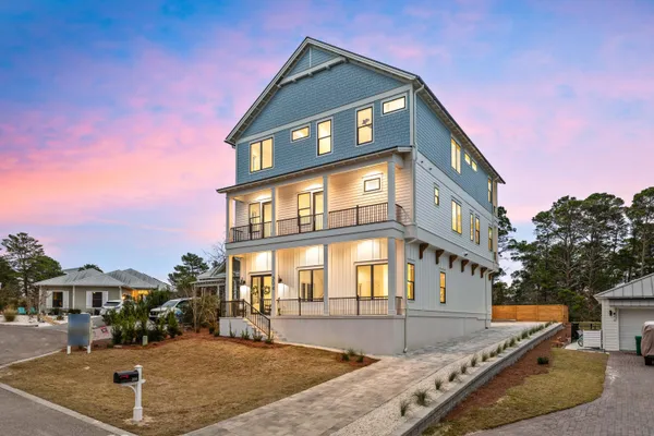 $2,999,000 | 204 Spotted Dolphin Road, Santa Rosa Beach, FL 32459