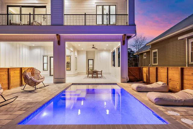 $3,250,000 | 204 Spotted Dolphin Road, Santa Rosa Beach, FL 32459