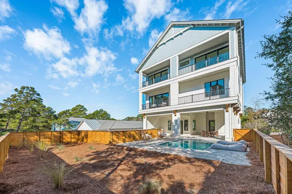 $2,999,000 | 204 Spotted Dolphin Road, Santa Rosa Beach, FL 32459