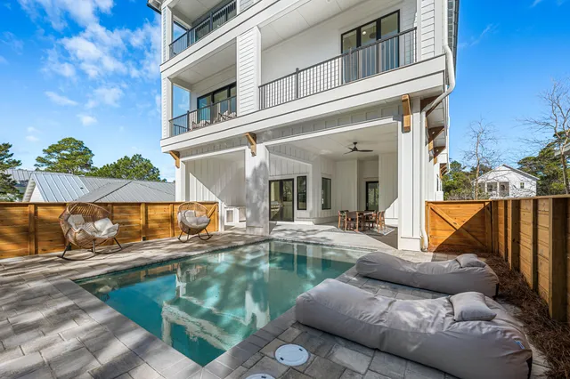 $3,250,000 | 204 Spotted Dolphin Road, Santa Rosa Beach, FL 32459