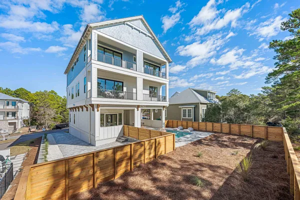 $2,999,000 | 204 Spotted Dolphin Road, Santa Rosa Beach, FL 32459