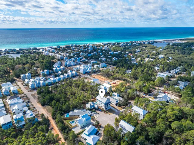 $3,250,000 | 204 Spotted Dolphin Road, Santa Rosa Beach, FL 32459
