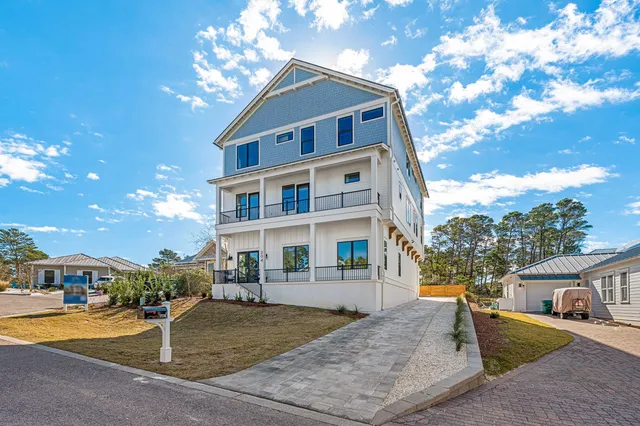 $3,250,000 | 204 Spotted Dolphin Road, Santa Rosa Beach, FL 32459