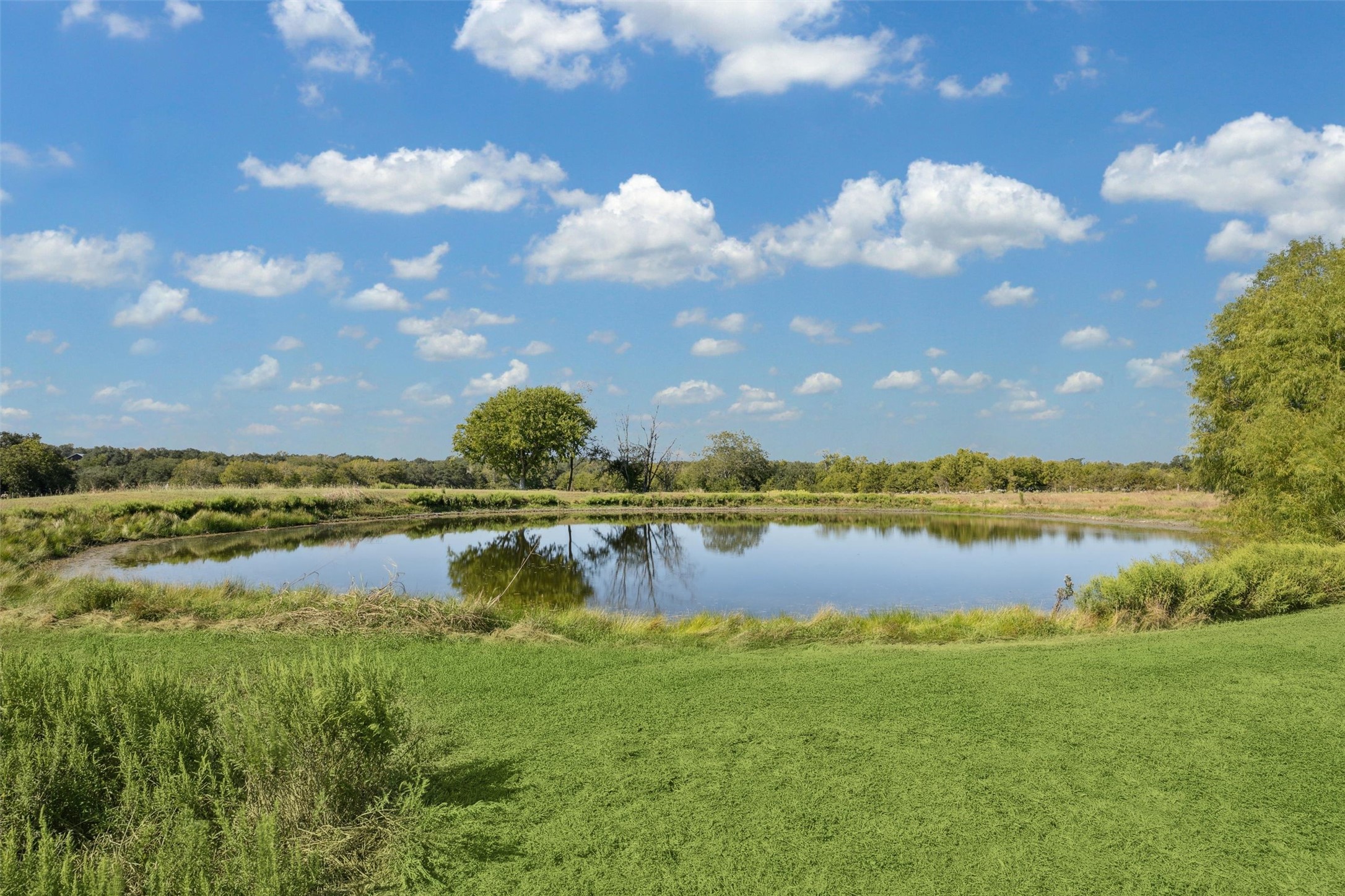 5100 Jaeger Road Burton, TX 77835 - Photo 31 of 34 Water view