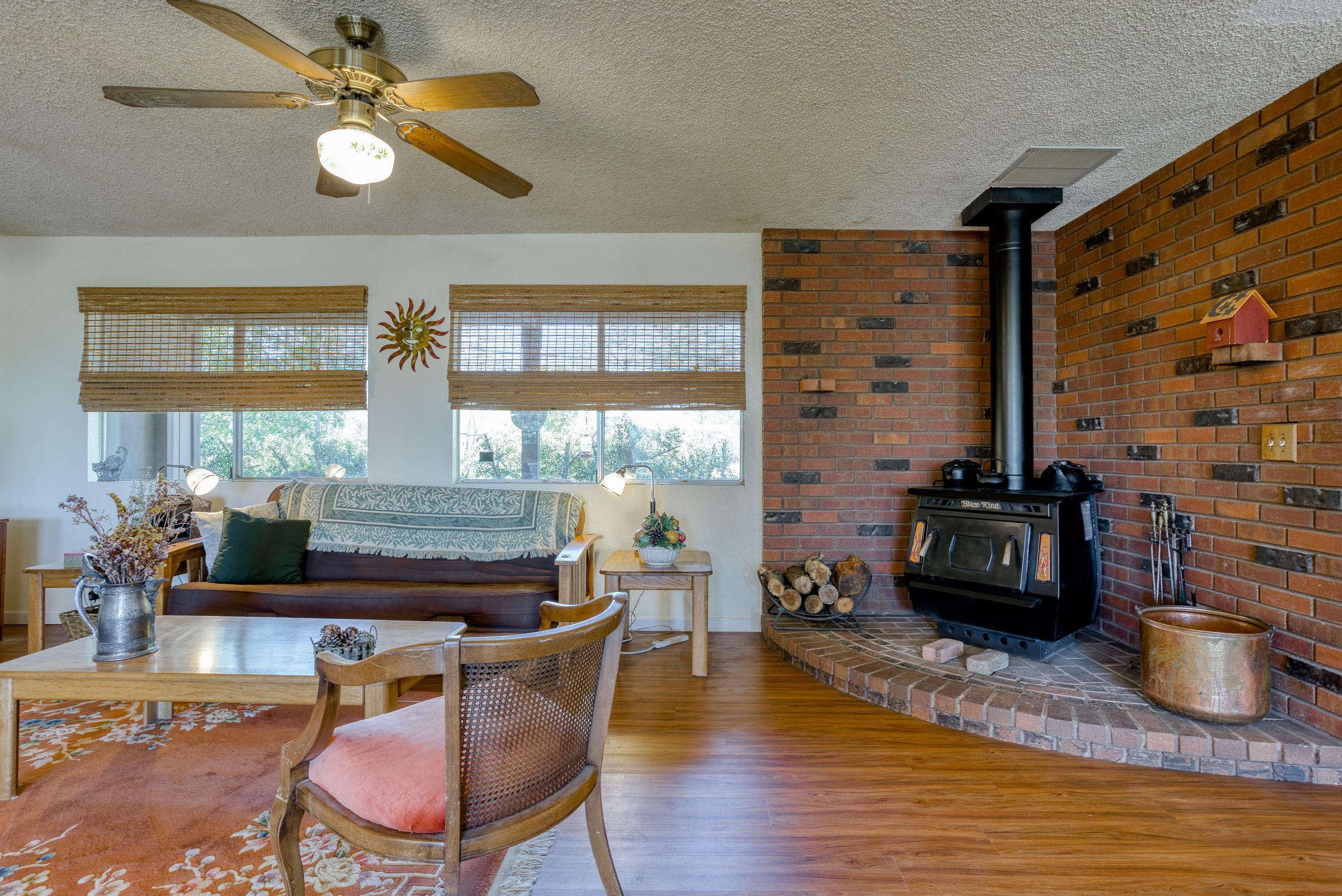 9057 Stillwater Road Redding, CA 96002 - Photo 17 of 34 wood stove