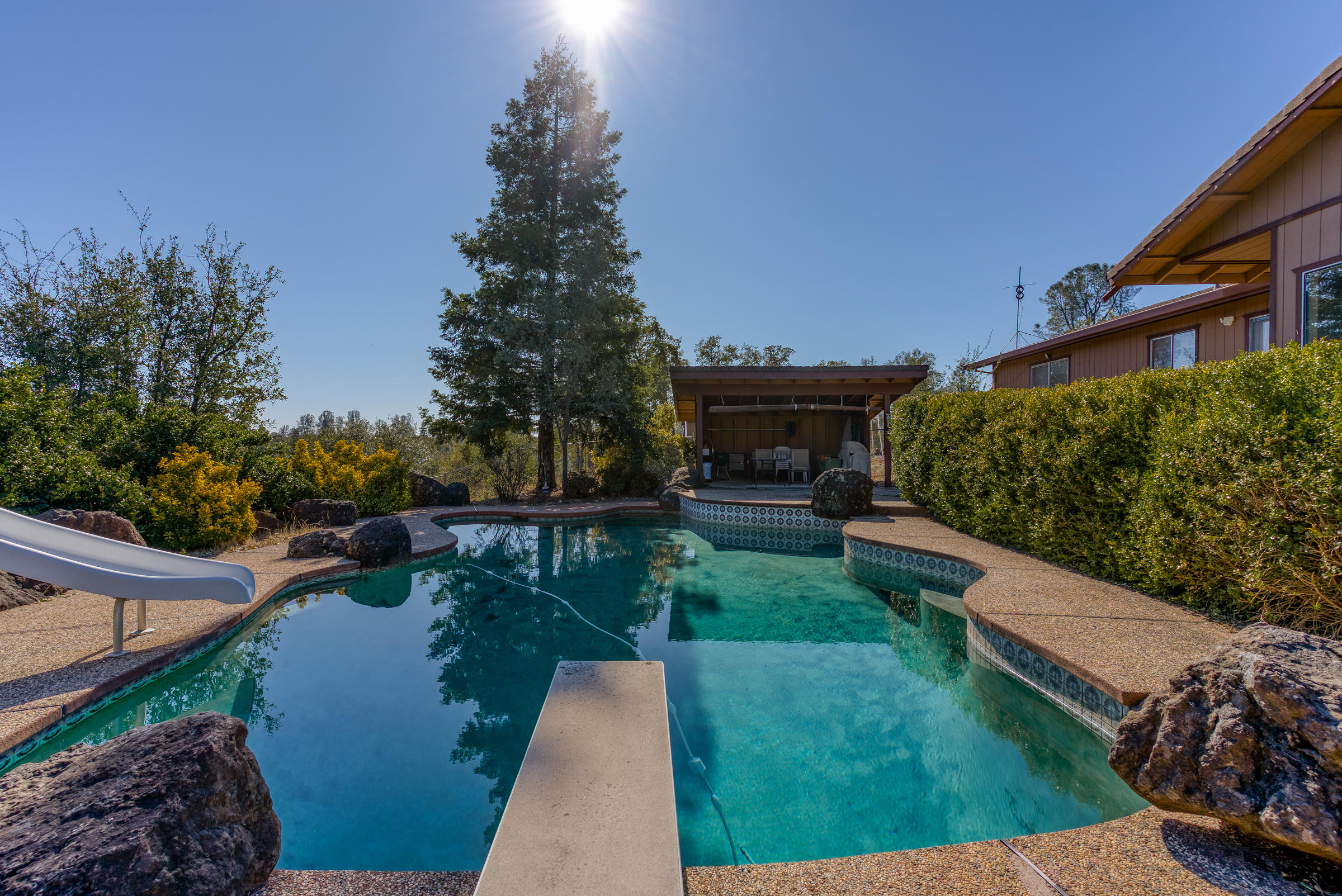 9057 Stillwater Road Redding, CA 96002 - Photo 6 of 34 enjoy a private backyard