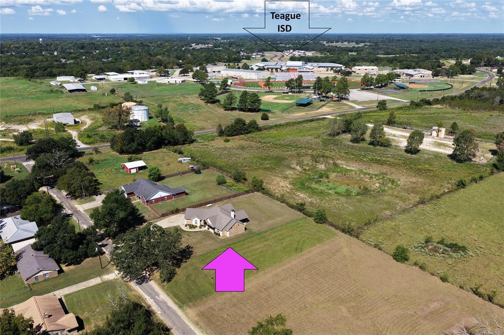 207 Northline Road Teague, TX 75860 - Photo 2 of 40 Very Close to Teague ISD