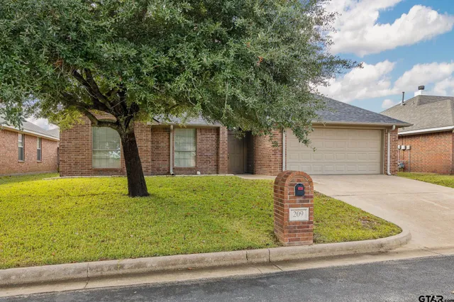 $2,500 | 209 Cass Circle, Tyler, TX 75703