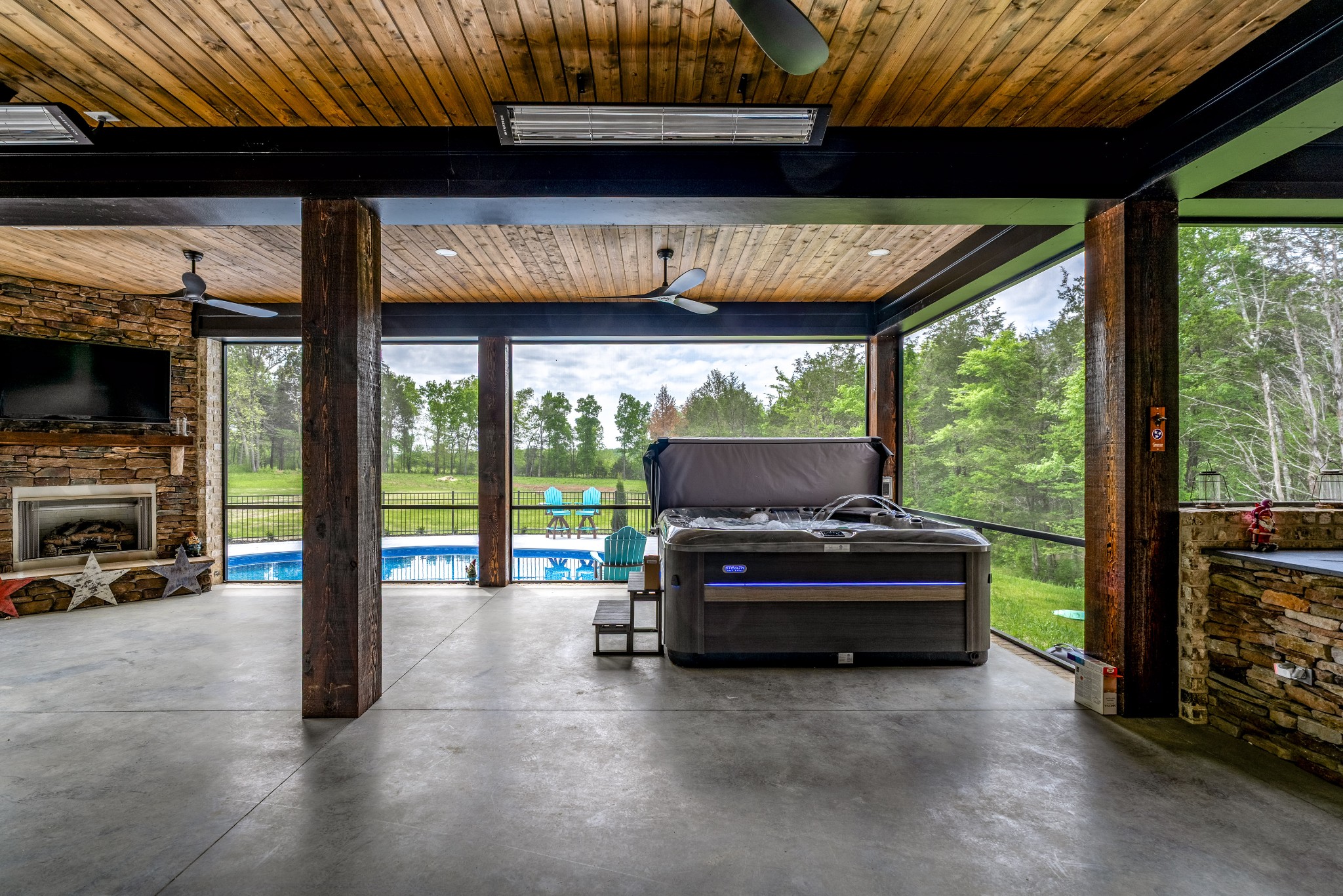 2064 Lasea Road Spring Hill, TN 37174 - Photo 60 of 94