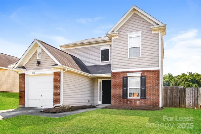 $1,750 | 734 Aberdeen Glen Place, Charlotte, NC 28214