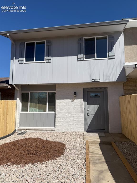 4233 Gills Mill Court Colorado Springs, CO 80910 - Photo 1 of 1