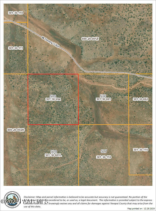 94 West Denny 5 Seligman, AZ 86337 - Photo 13 of 13 094 denny 5