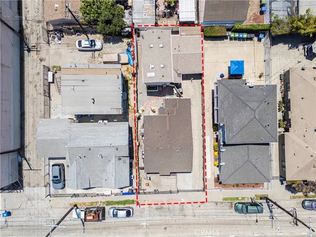 a picture of city view