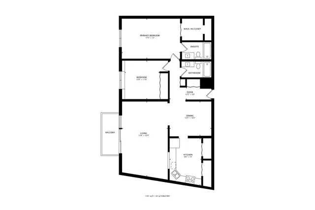 a view of a house with a outdoor space