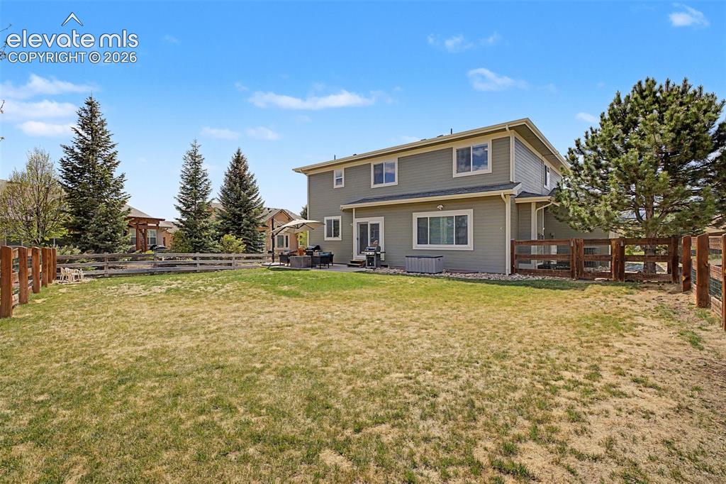 15813 Maple Hill Road Monument, CO 80132 - Photo 46 of 48