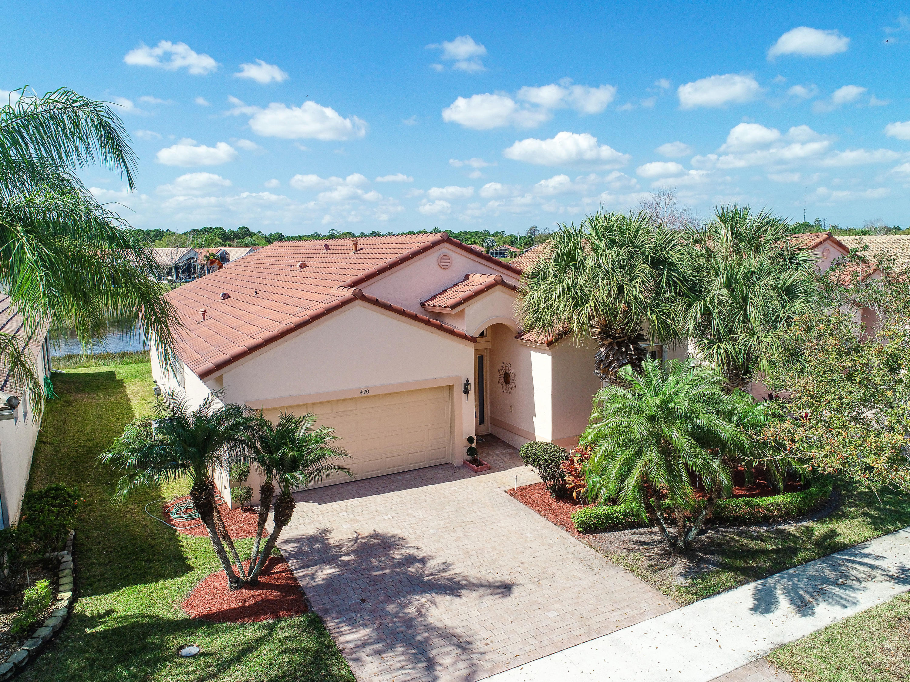 420 Springview Loop Port St. Lucie, FL 34986 - Photo 1 of 78 420NWSpringviewLoopAerial(3)