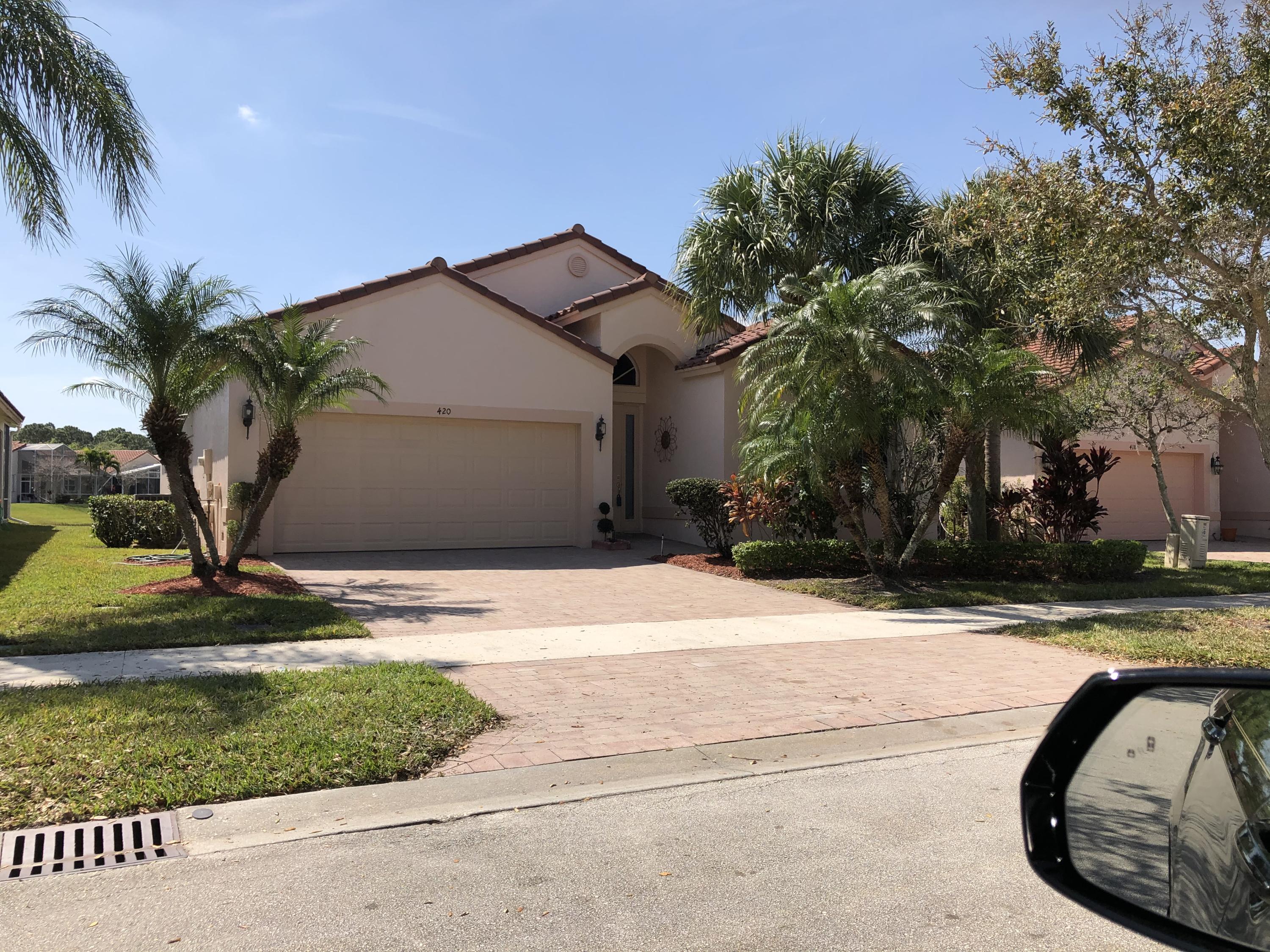 420 Springview Loop Port St. Lucie, FL 34986 - Photo 3 of 78 Front of House