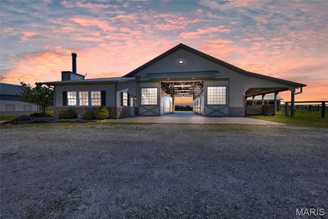 $795,000 | 13420 Hanne Trail, Wright City, MO 63390