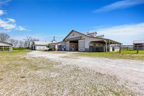 $795,000 | 13420 Hanne Trail, Wright City, MO 63390