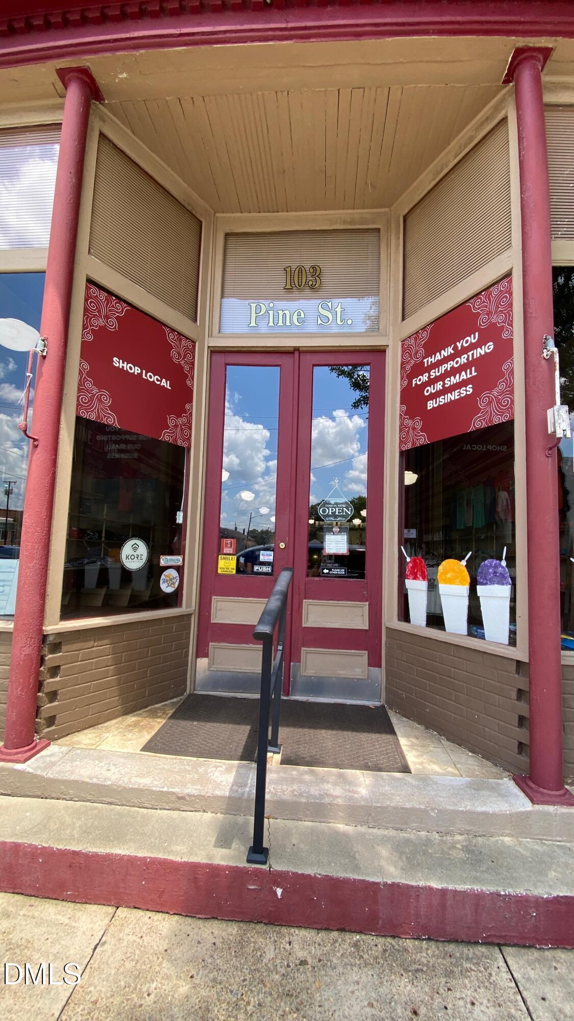 207 North Hopkins Avenue Spring Hope, NC 27882 - Photo 38 of 41 soda shop