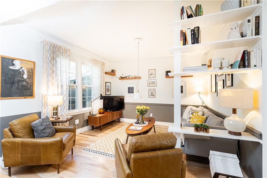 4620 Wieuca Road Northeast, Unit 57 Atlanta, GA 30342 - Photo 14 of 58