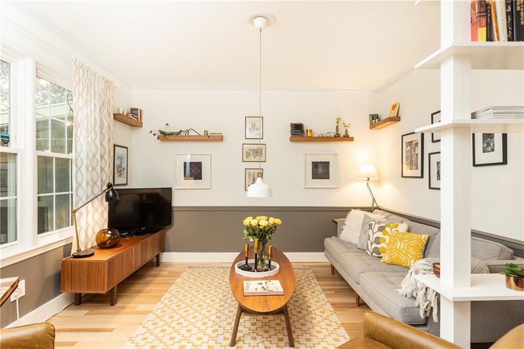 4620 Wieuca Road Northeast, Unit 57 Atlanta, GA 30342 - Photo 16 of 58