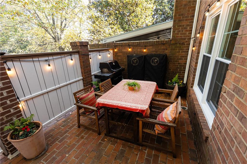 4620 Wieuca Road Northeast, Unit 57 Atlanta, GA 30342 - Photo 35 of 58