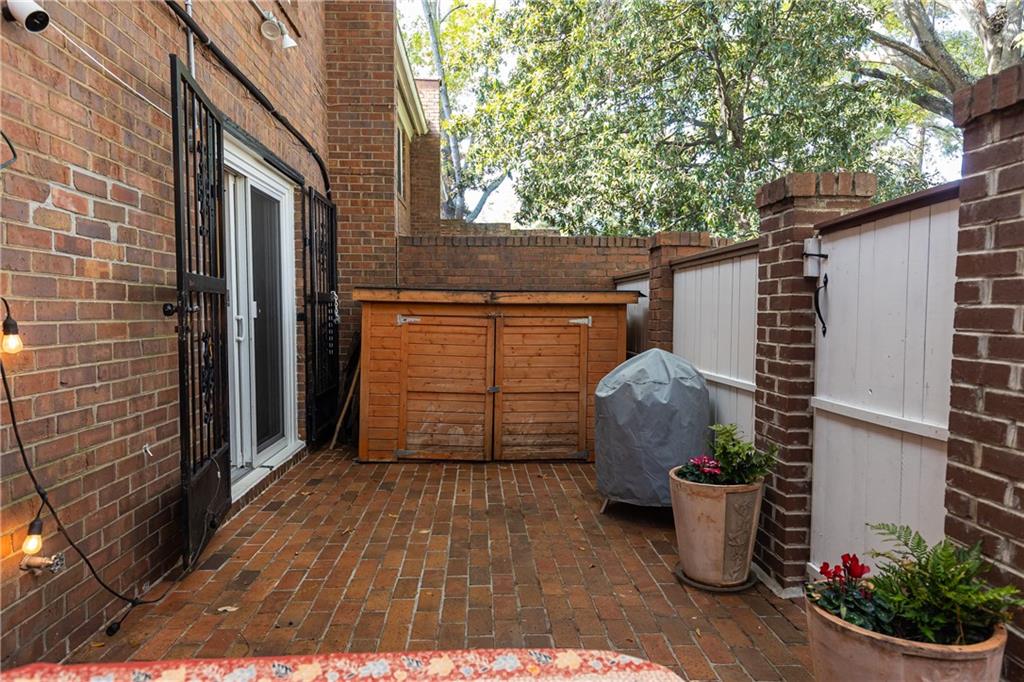 4620 Wieuca Road Northeast, Unit 57 Atlanta, GA 30342 - Photo 37 of 58