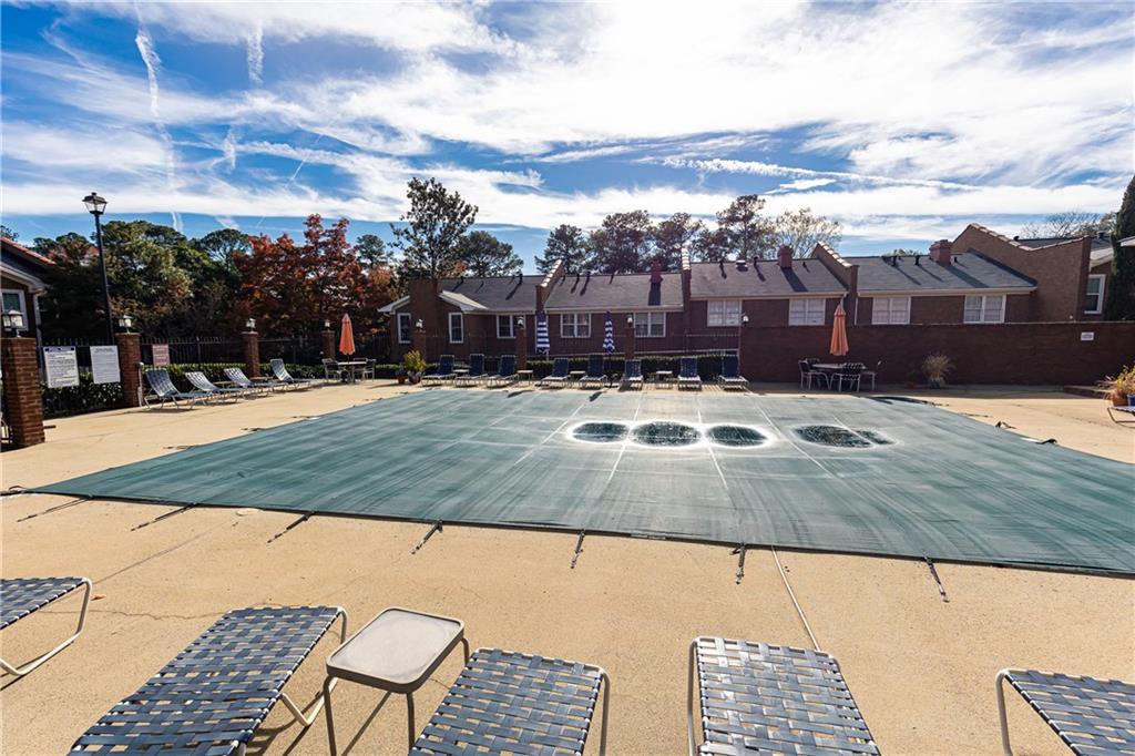 4620 Wieuca Road Northeast, Unit 57 Atlanta, GA 30342 - Photo 55 of 58