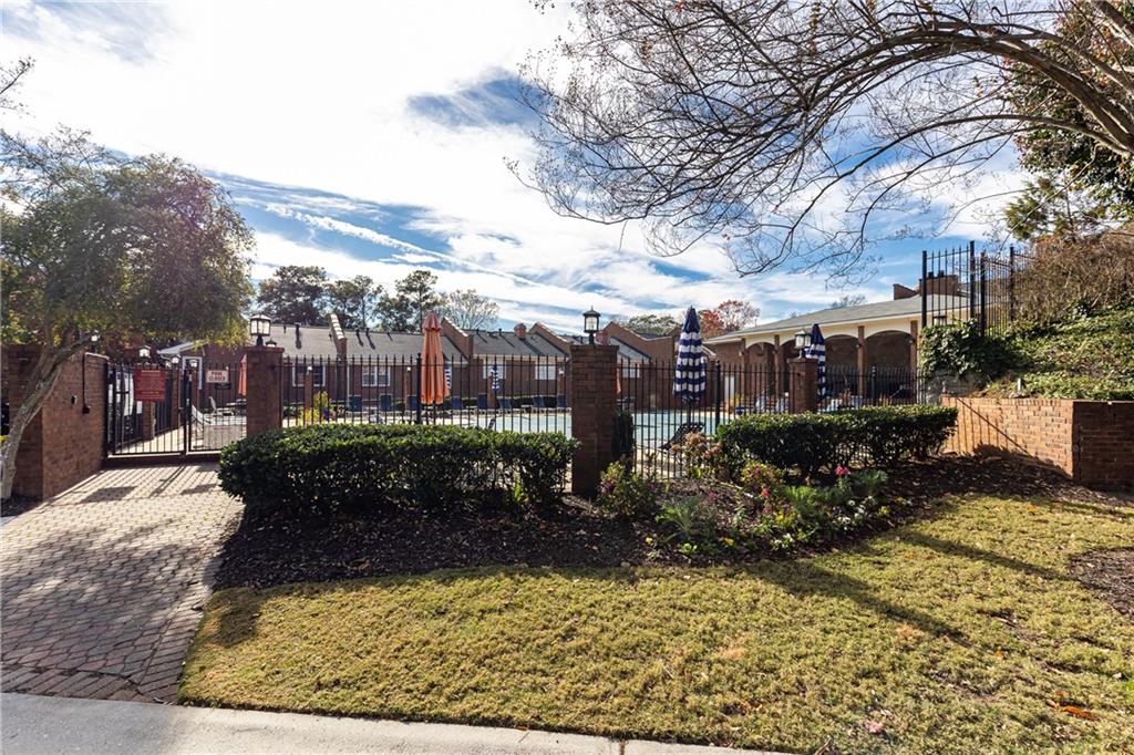 4620 Wieuca Road Northeast, Unit 57 Atlanta, GA 30342 - Photo 56 of 58