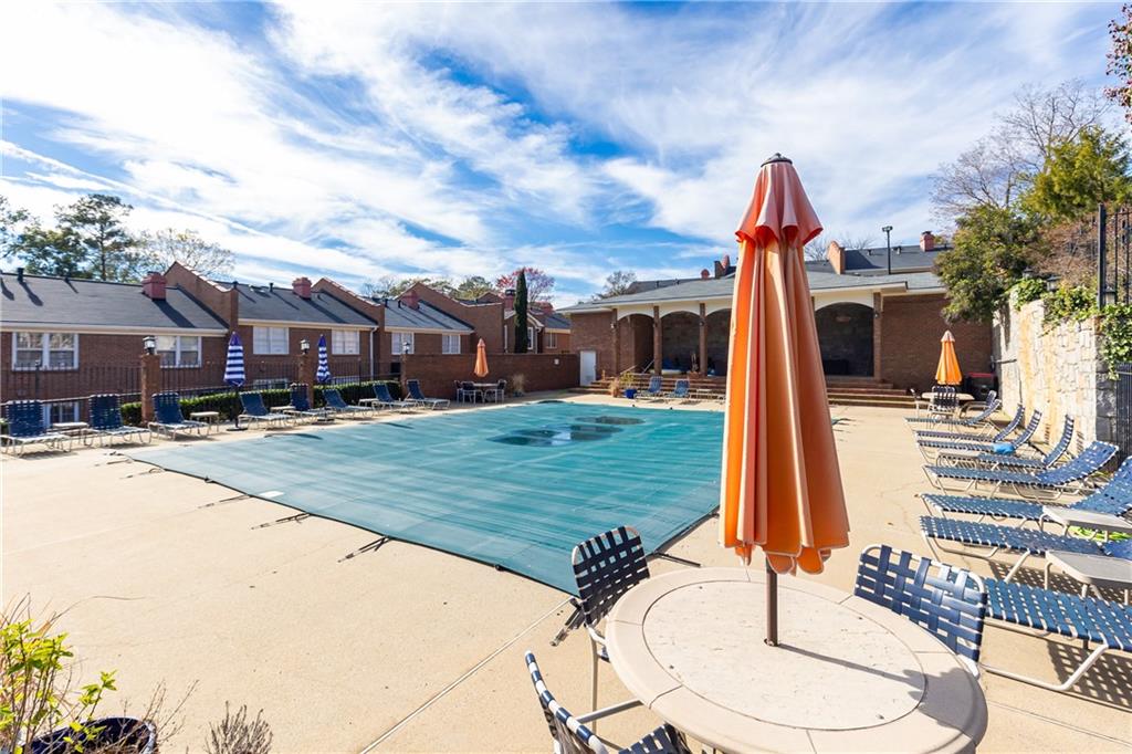 4620 Wieuca Road Northeast, Unit 57 Atlanta, GA 30342 - Photo 57 of 58