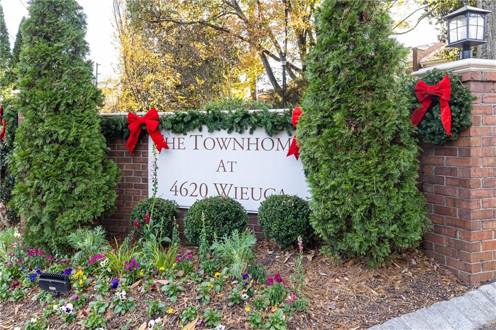 4620 Wieuca Road Northeast, Unit 57 Atlanta, GA 30342 - Photo 58 of 58