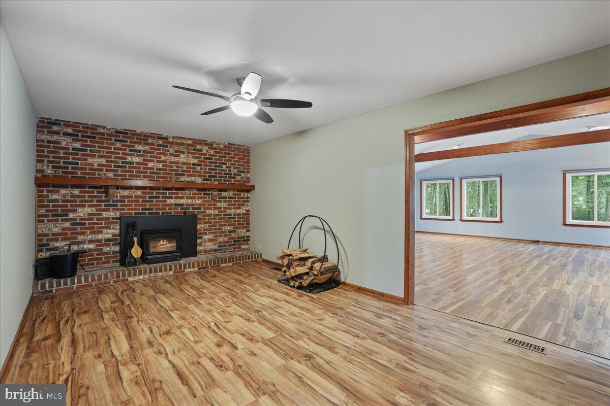 34 Foxchase Road Tabernacle, NJ 08088 - Photo 18 of 46 Sitting Room off Kitchen