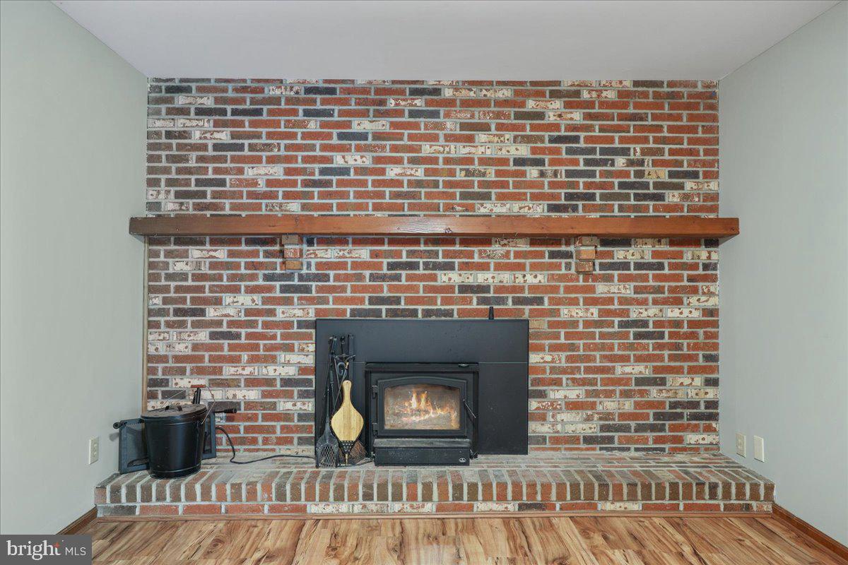 34 Foxchase Road Tabernacle, NJ 08088 - Photo 20 of 46 New Osburn Wood Burning Insert