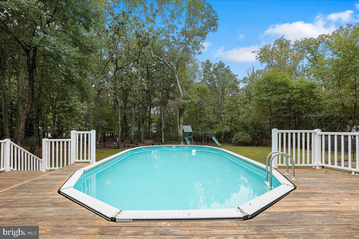 34 Foxchase Road Tabernacle, NJ 08088 - Photo 38 of 46 Above Ground Pool