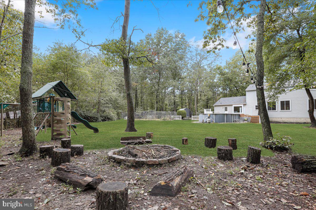 34 Foxchase Road Tabernacle, NJ 08088 - Photo 41 of 46 Fall Firepit Nights!