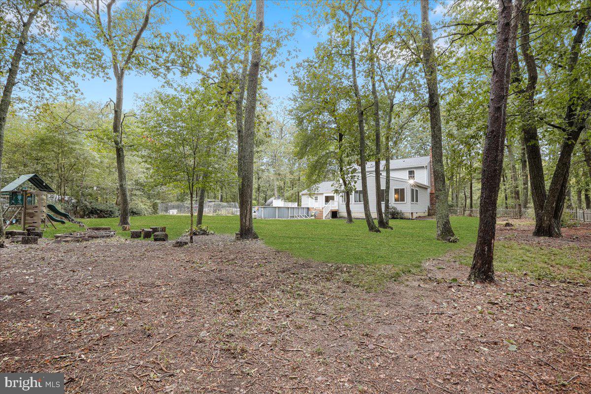 34 Foxchase Road Tabernacle, NJ 08088 - Photo 43 of 46 Backyard
