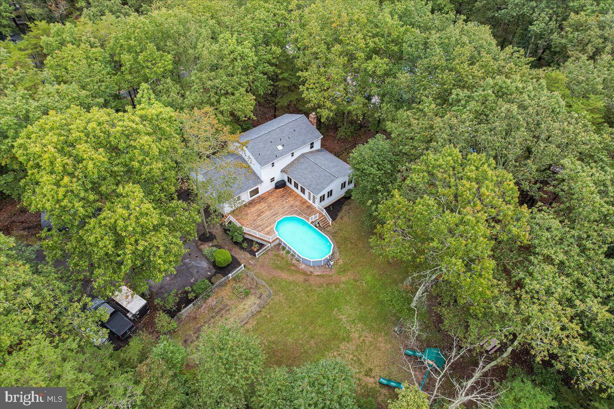 34 Foxchase Road Tabernacle, NJ 08088 - Photo 44 of 46 Birds Eye View!