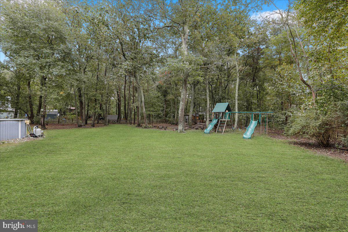 34 Foxchase Road Tabernacle, NJ 08088 - Photo 45 of 46 Play area & Chicken Coop