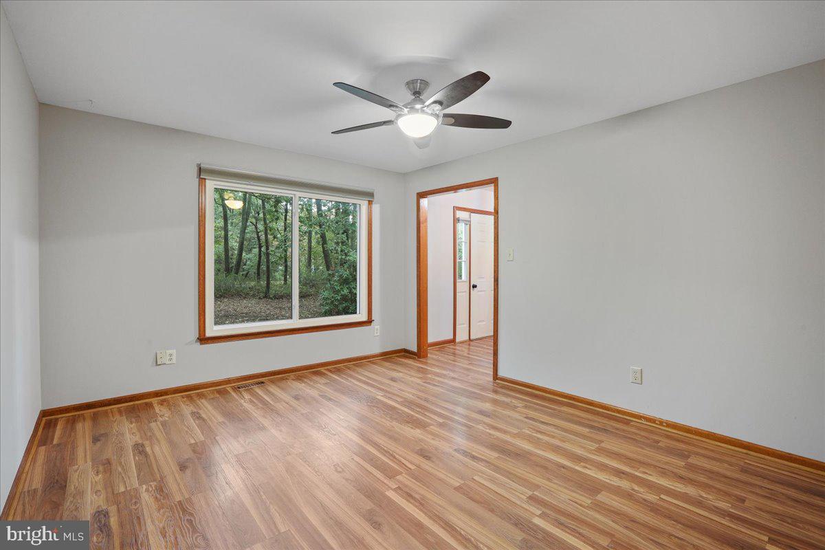 34 Foxchase Road Tabernacle, NJ 08088 - Photo 9 of 46 Dining Room (new ceiling fans throughout home)